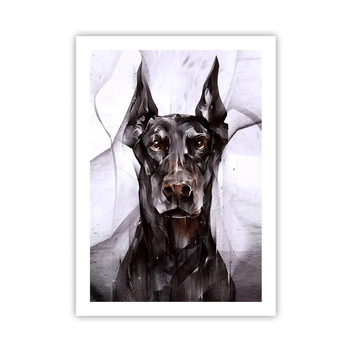 Plagát - Z urodzeného rodu - 50x70 cm