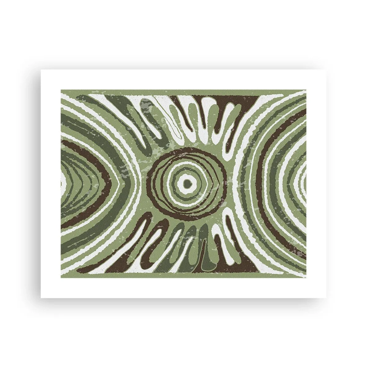 Plagát - Explózia emócií - 50x40 cm