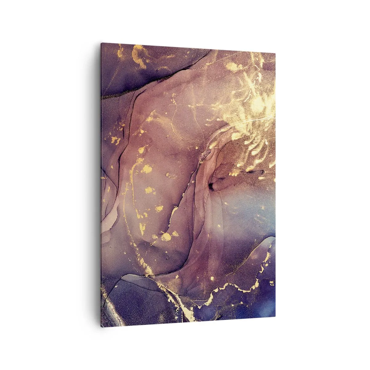 Obraz na plátne - Hmota a duch - 70x100 cm