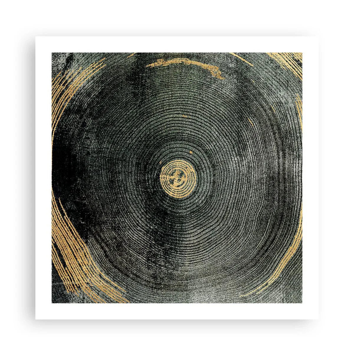 Plagát - Zmena a trvanie - 60x60 cm