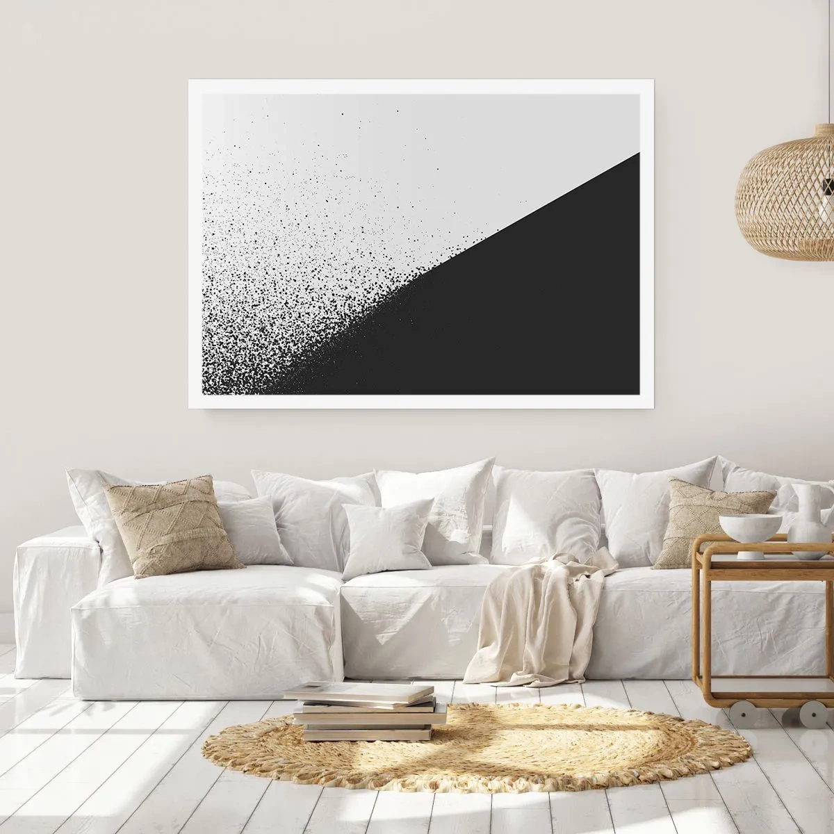Plagát - Rýchlejšie a rýchlejšie, viac a viac - 50x40 cm