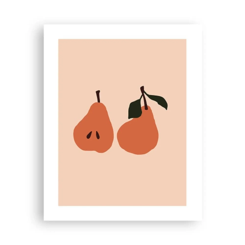 Plagát - Číra sladkosť - 40x50 cm