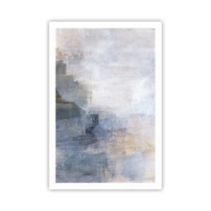 Plagát - Tóny a akordy farieb - 61x91 cm