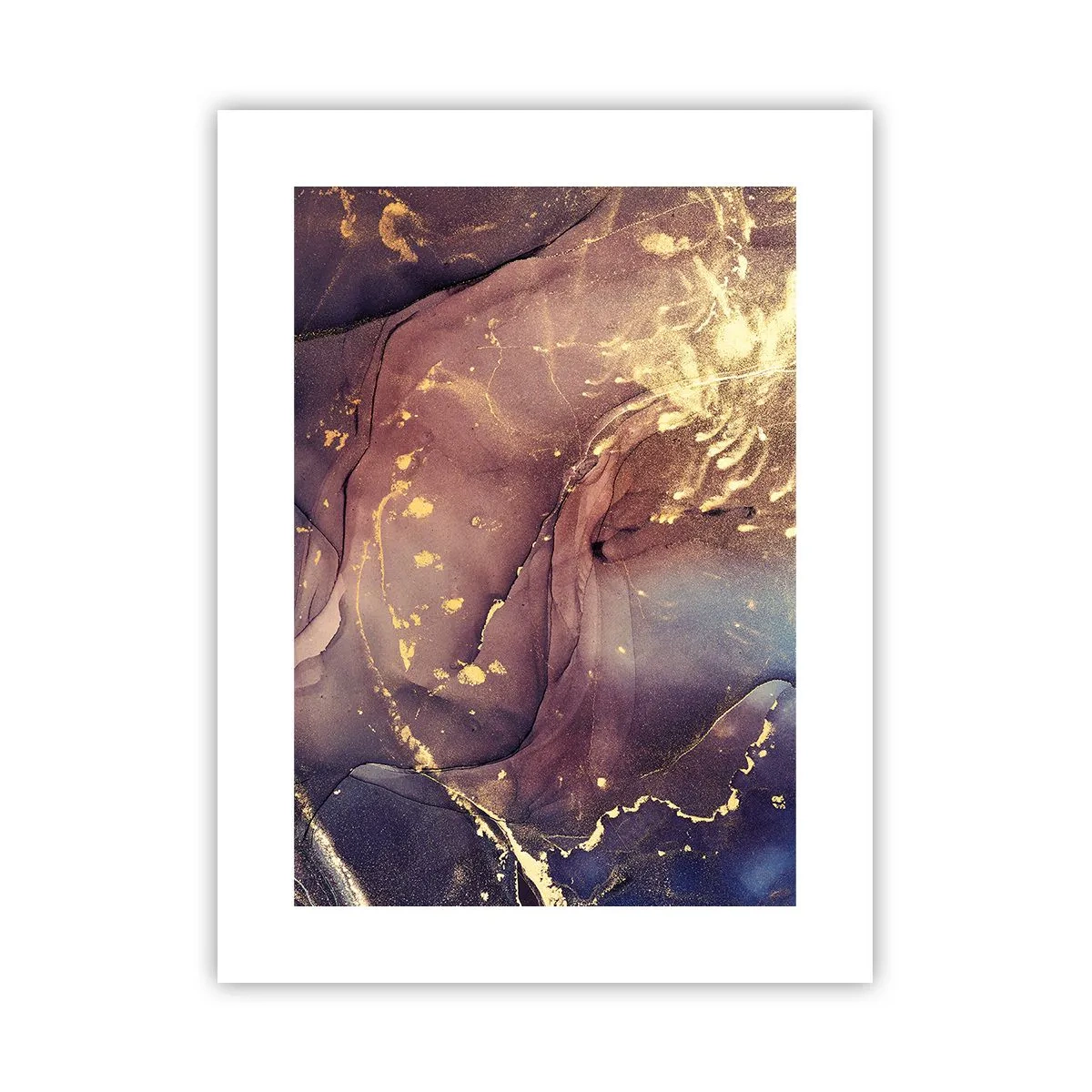 Plagát - Hmota a duch - 30x40 cm