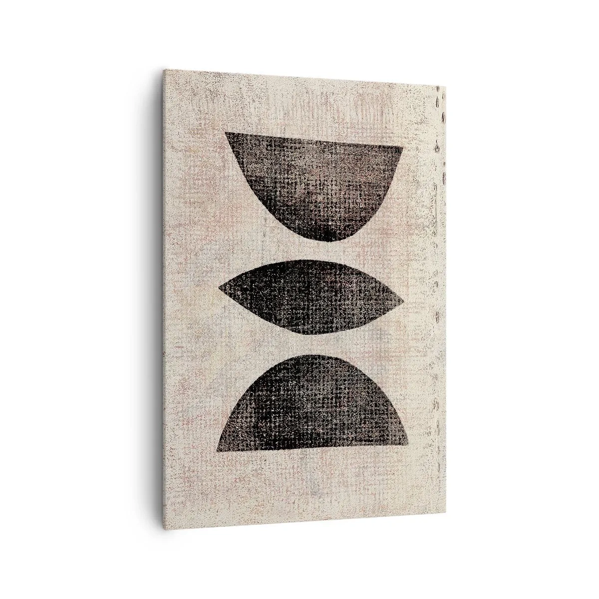 Obraz na plátne - Etnická abstrakcia - 70x100 cm