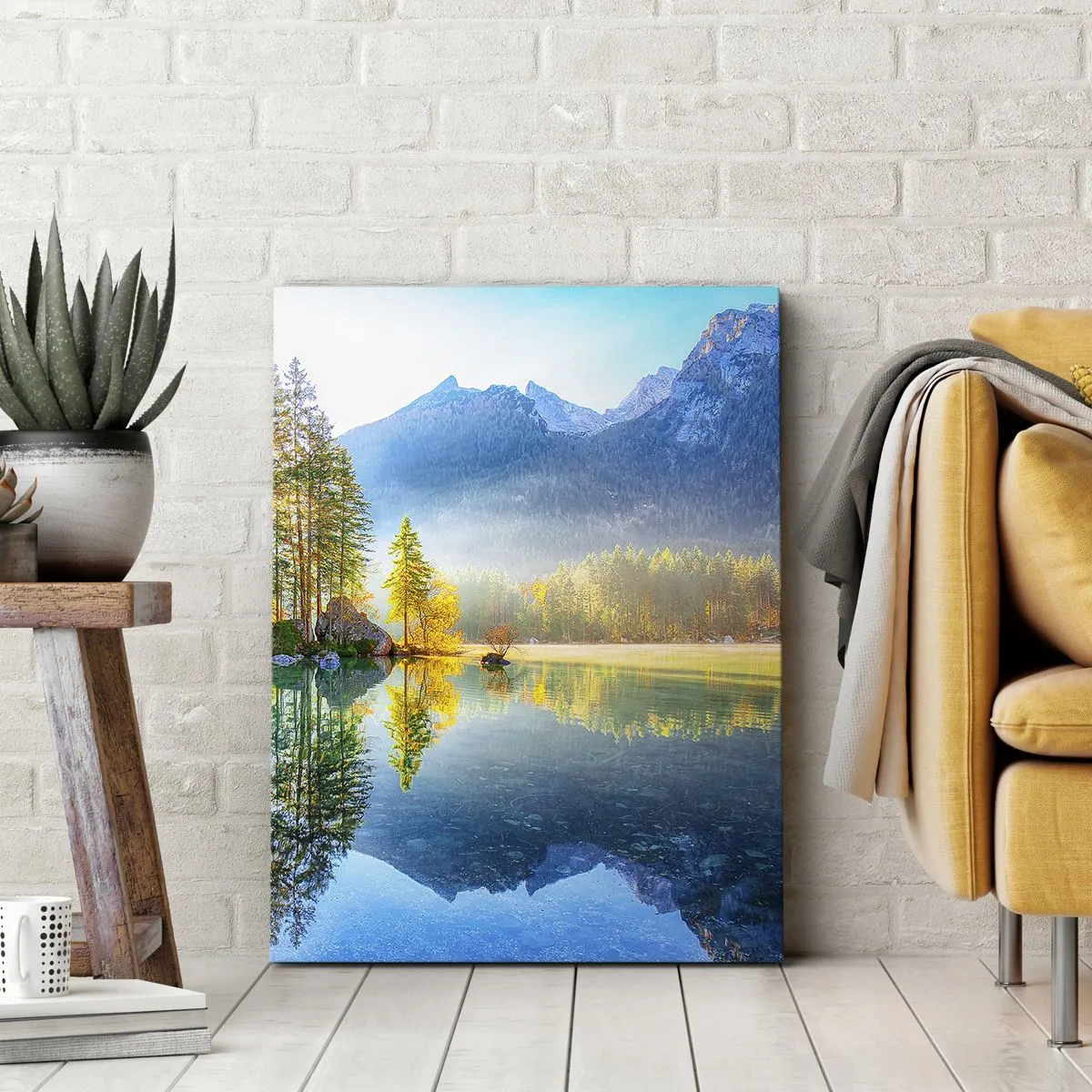 Obraz na plátne - Majestát a sladkosť - 50x70 cm