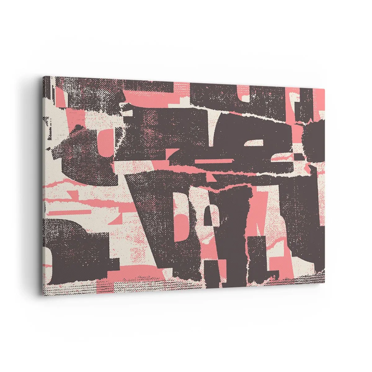 Obraz na plátne - Celý tento zhon - 100x70 cm