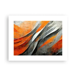 Plagát - Žiar a chlad - 40x30 cm