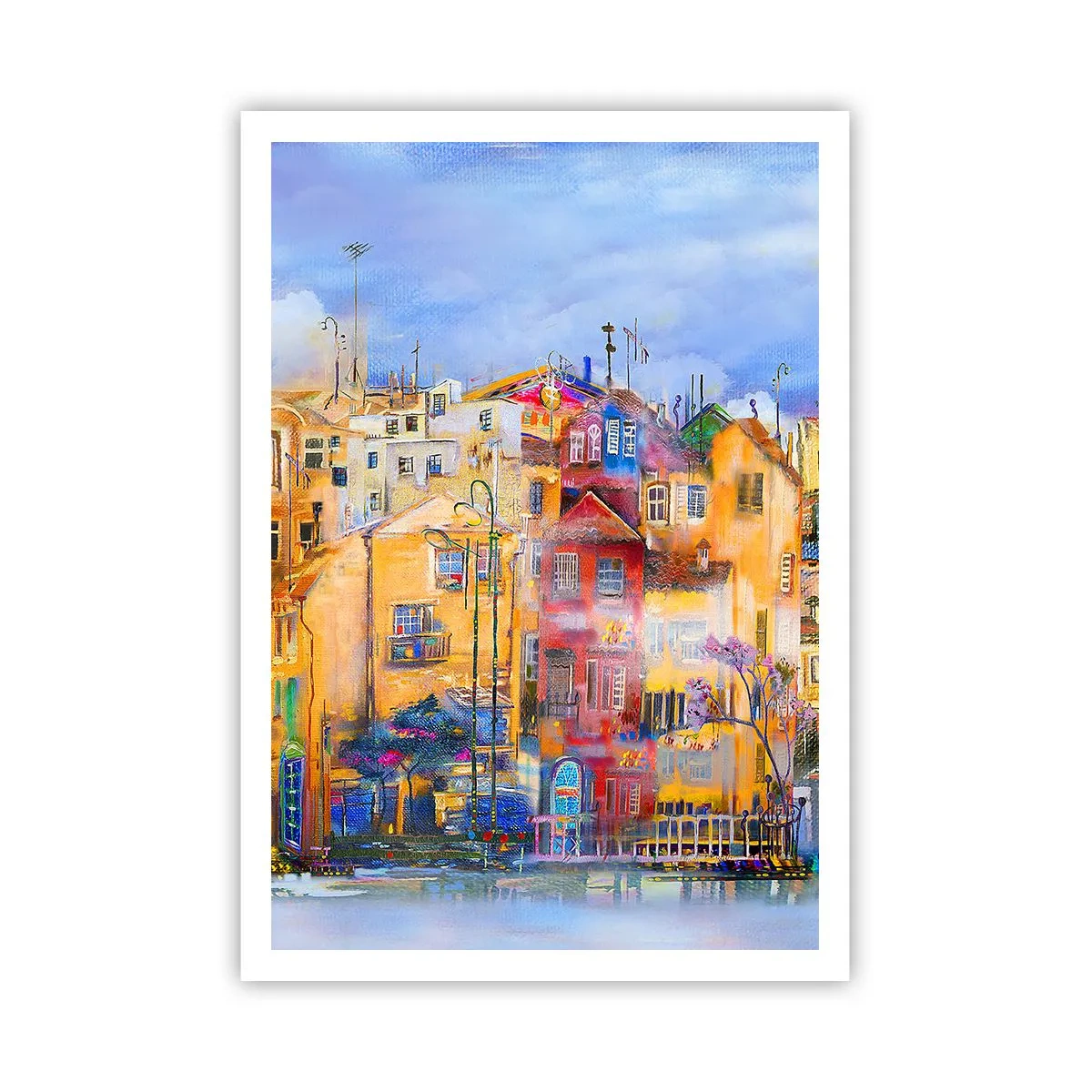 Plagát - Sme spolu - 70x100 cm