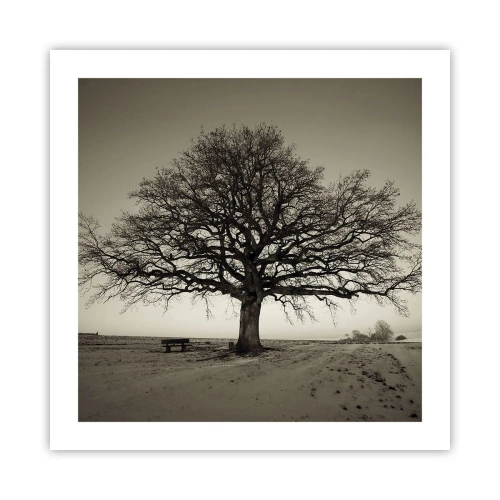 Plagát - Odtiaľ až do večnosti - 50x50 cm