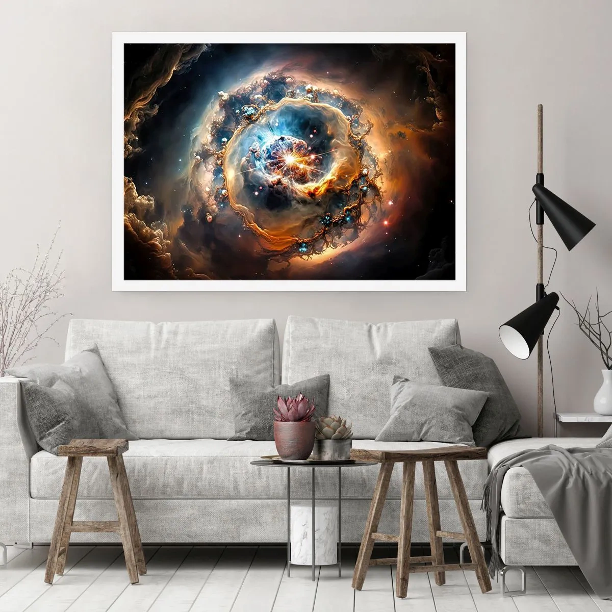 Plagát - Začiatok - 50x40 cm