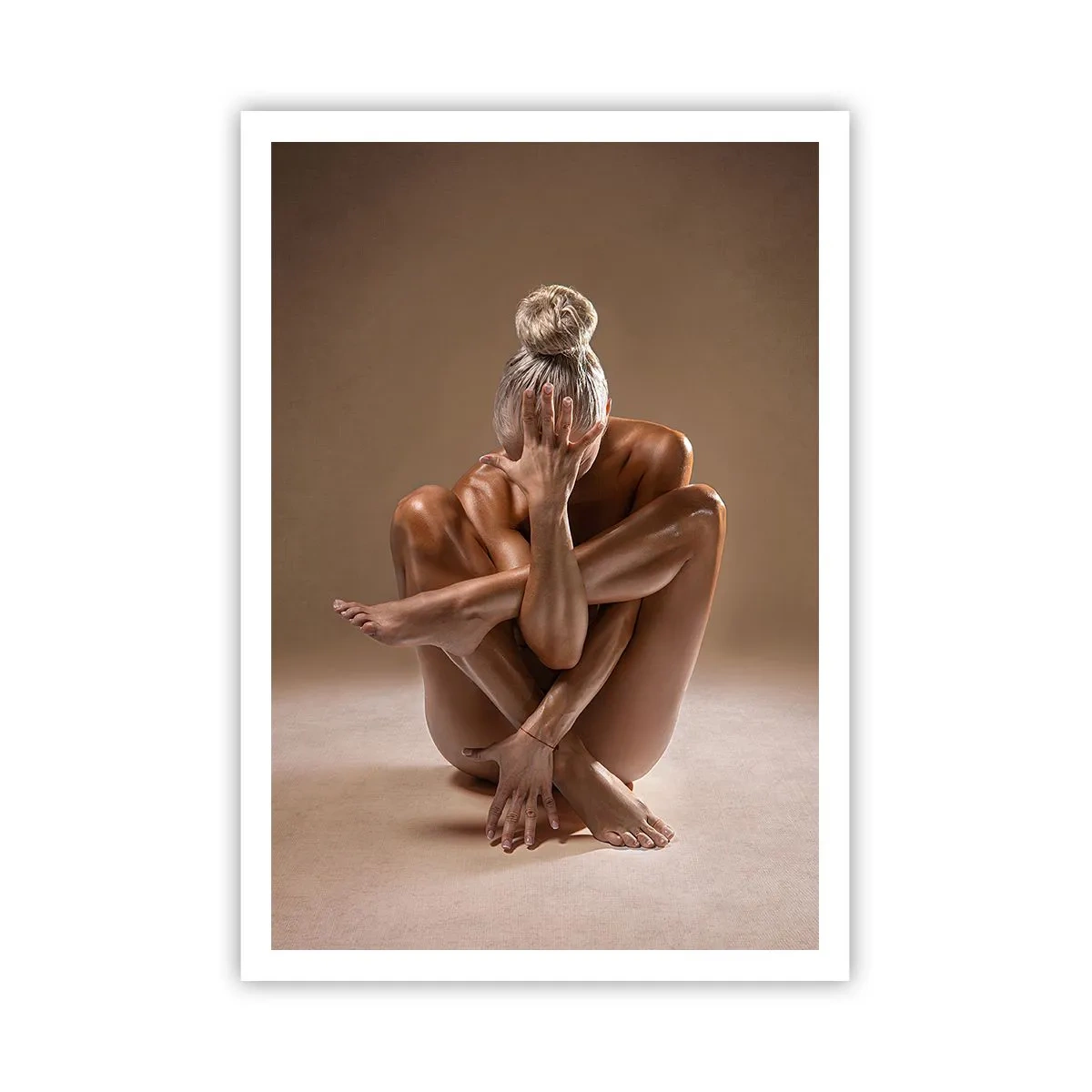 Plagát - Jednota tela a ducha - 70x100 cm