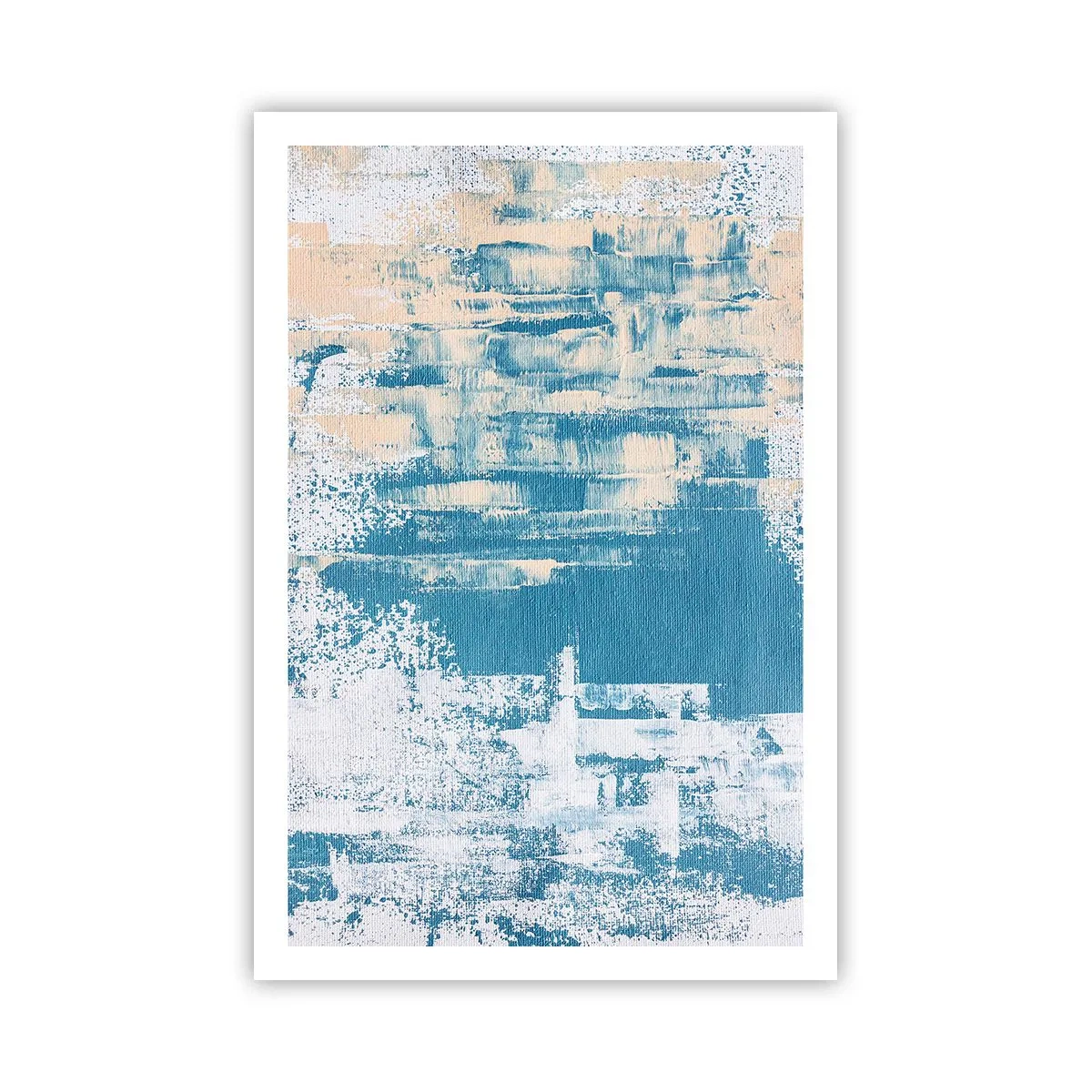 Plagát - Cez cencúľ - 61x91 cm