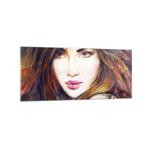 Obraz na skle - Centík za tvoje myšlienky - 120x50 cm