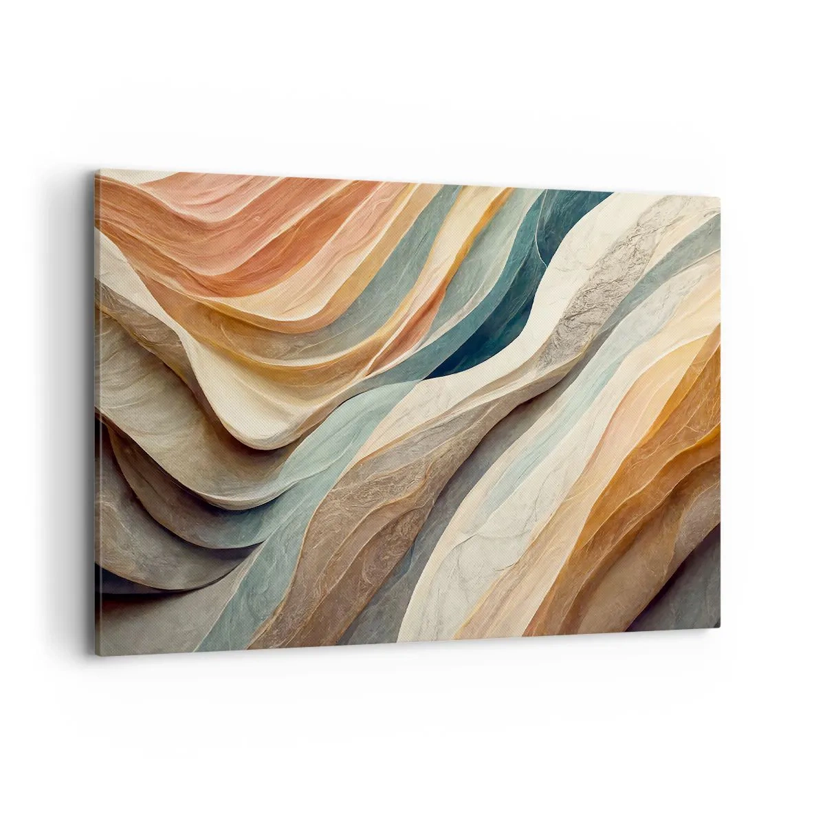 Obraz na plátne - Okamih pred zmenou - 100x70 cm