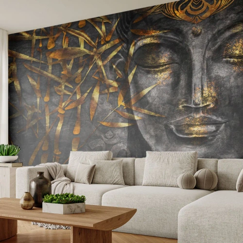 Fototapeta Premium Canvas - Pocíťte pokoj - Budha, Kultúra, Ázie - 100x70 cm