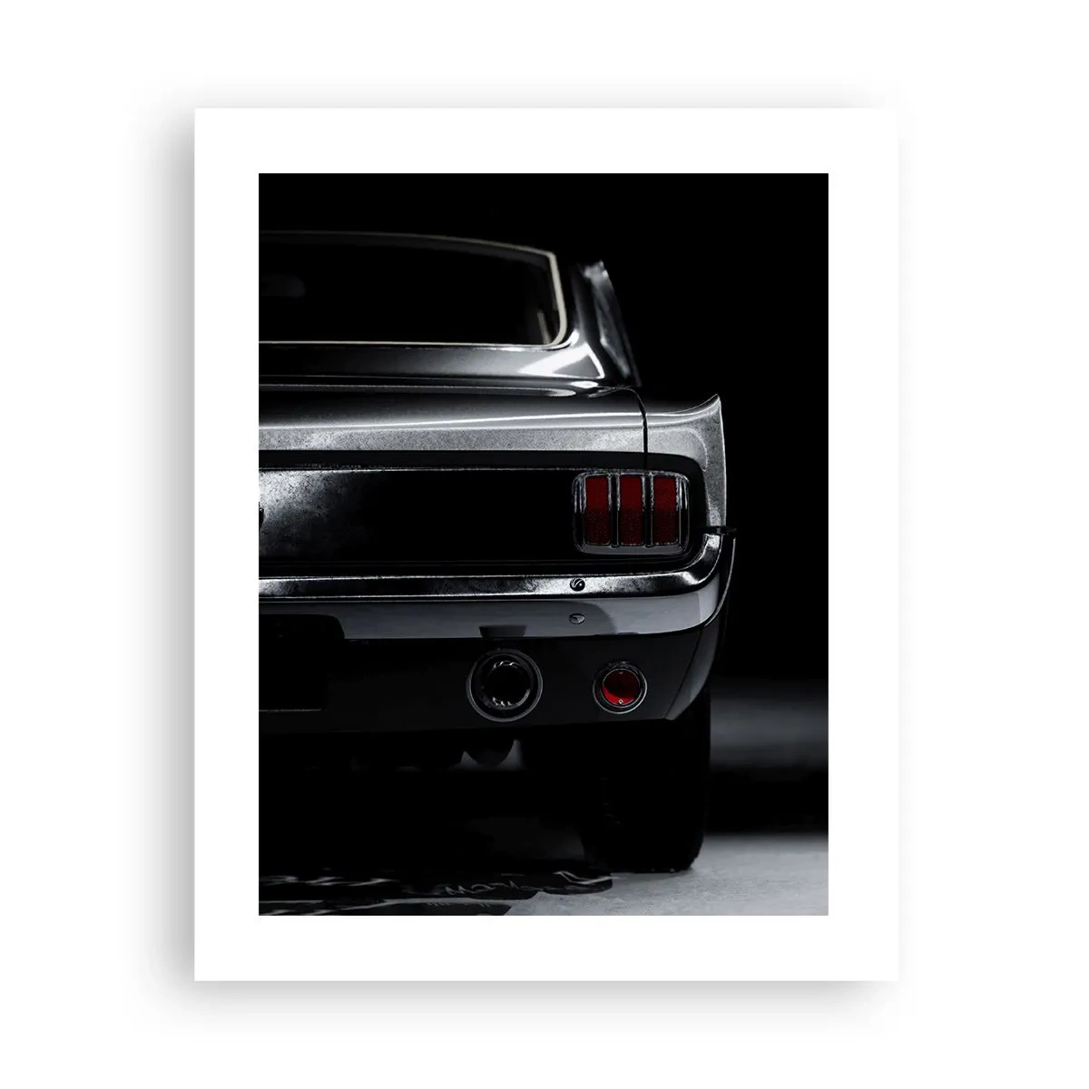 Plagát - Kúzlo klasiky - 40x50 cm