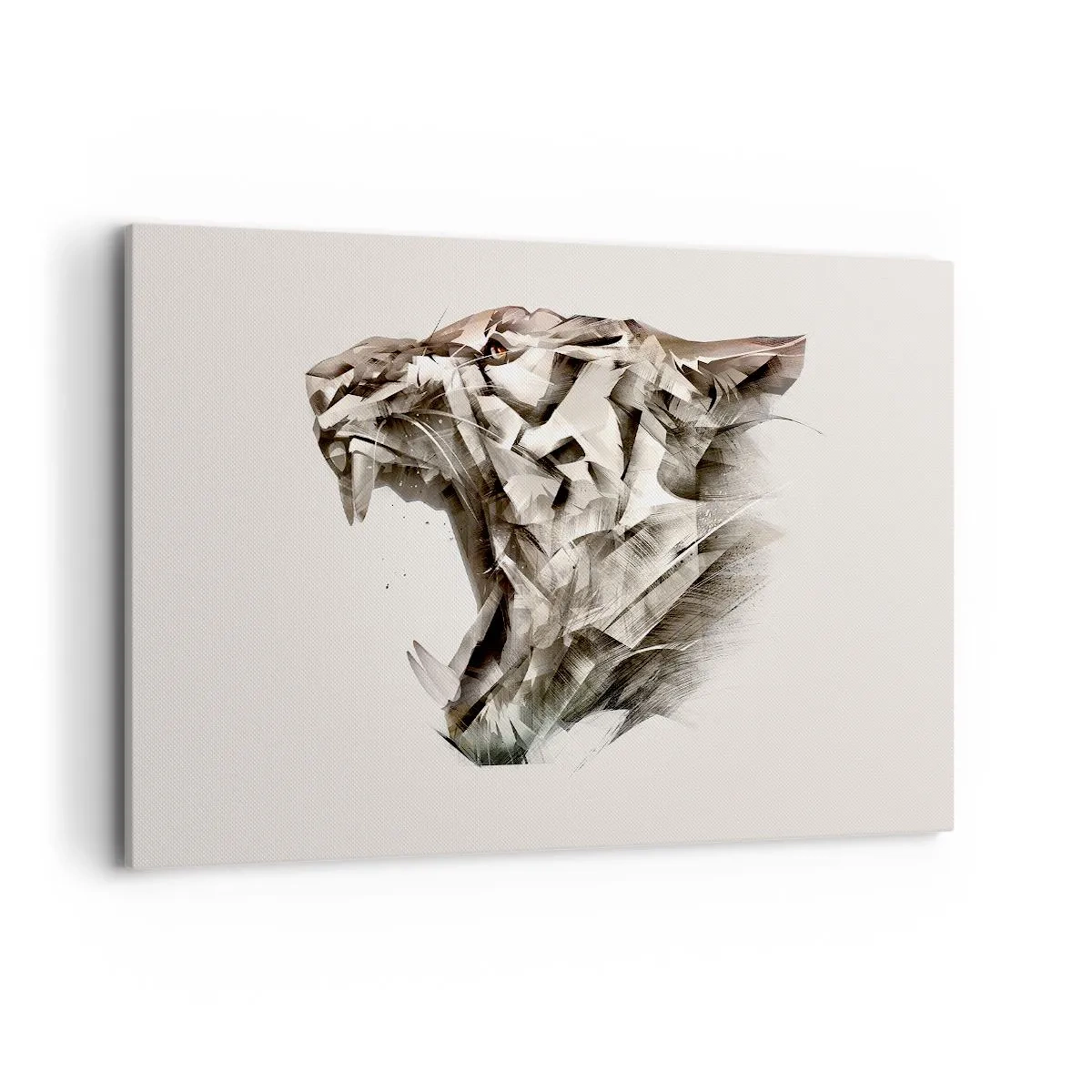 Obraz na plátne - Už vieš, kto vládne - 120x80 cm