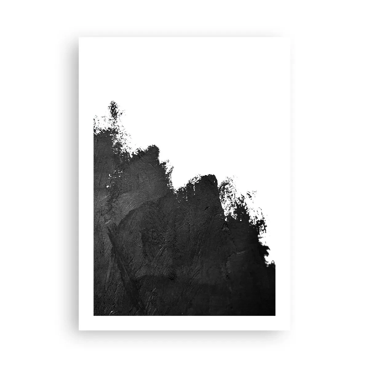 Plagát - Živly: zem - 50x70 cm