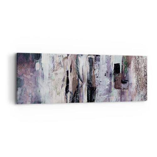 Obraz na plátne - Tajomná trojica - 90x30 cm