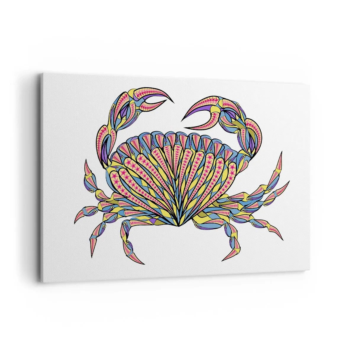 Obraz na plátne - Morské klenoty - 120x80 cm