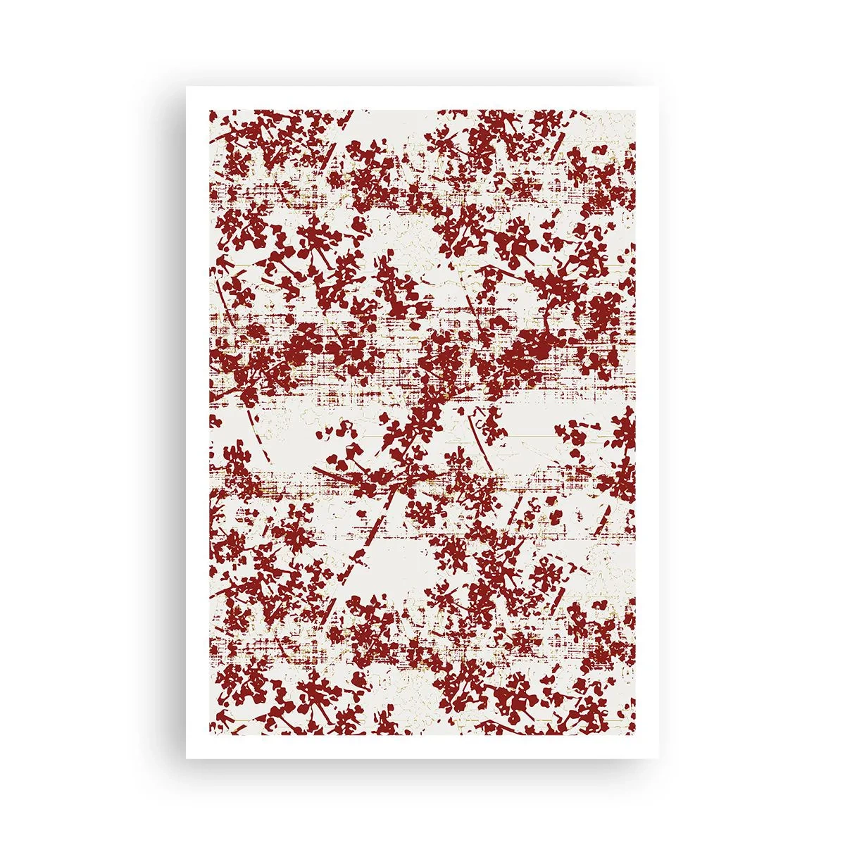 Plagát - Staré kaliko - 70x100 cm