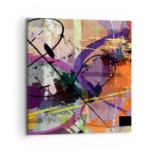 Obraz na plátne - Možno priamo alebo okolo - 70x70 cm