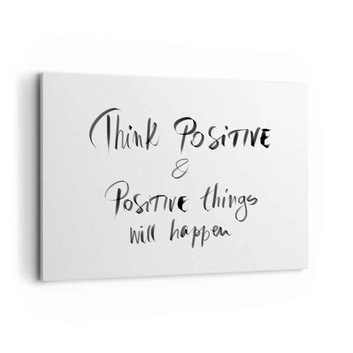 Obraz na plátne - Ako žiť? - 100x70 cm