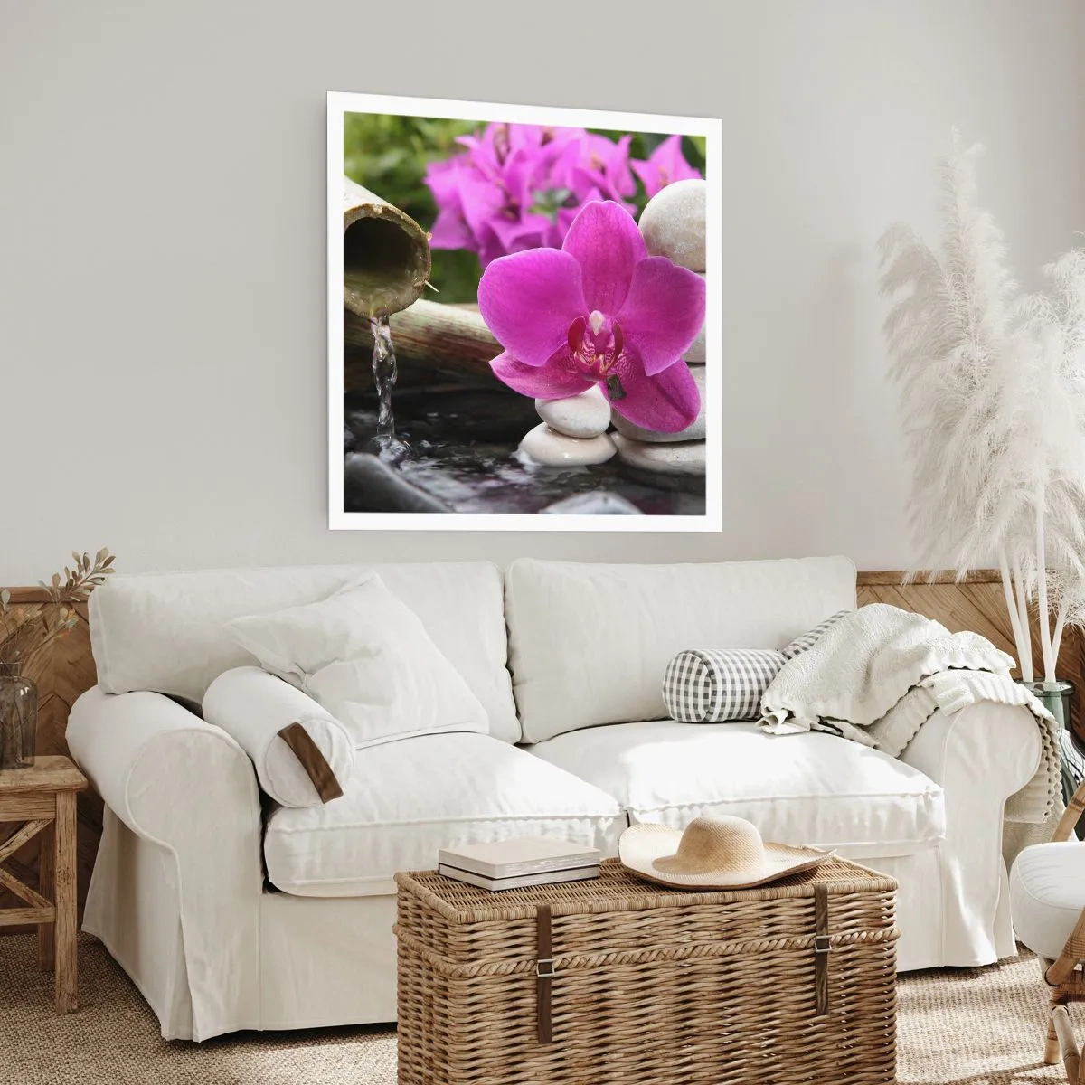 Plagát - Už odpočívaš - 40x40 cm