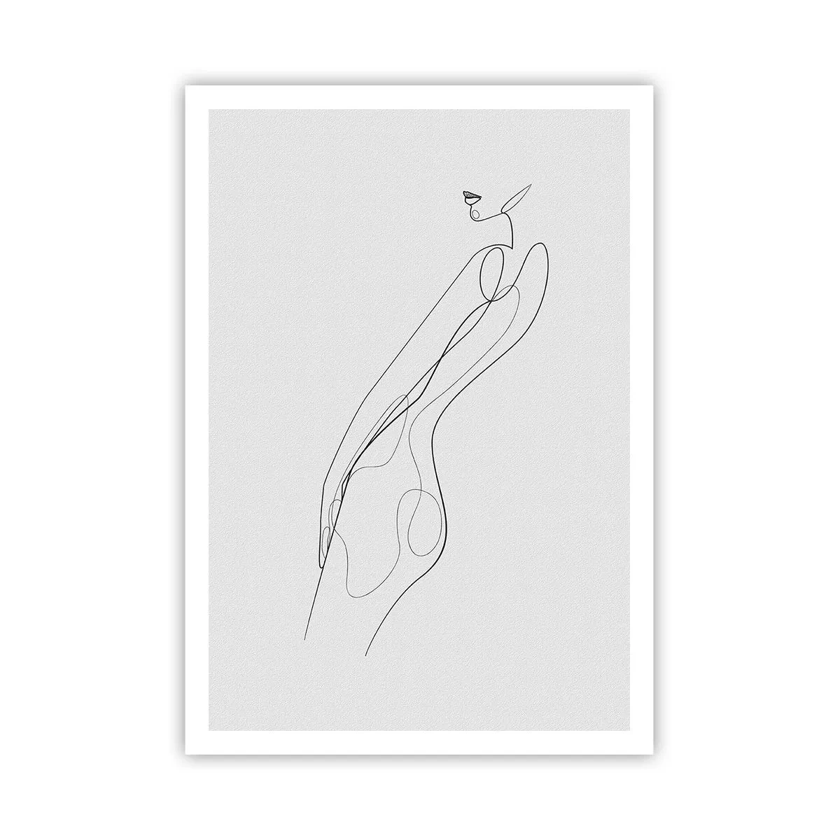 Plagát - Iba sľub - 70x100 cm