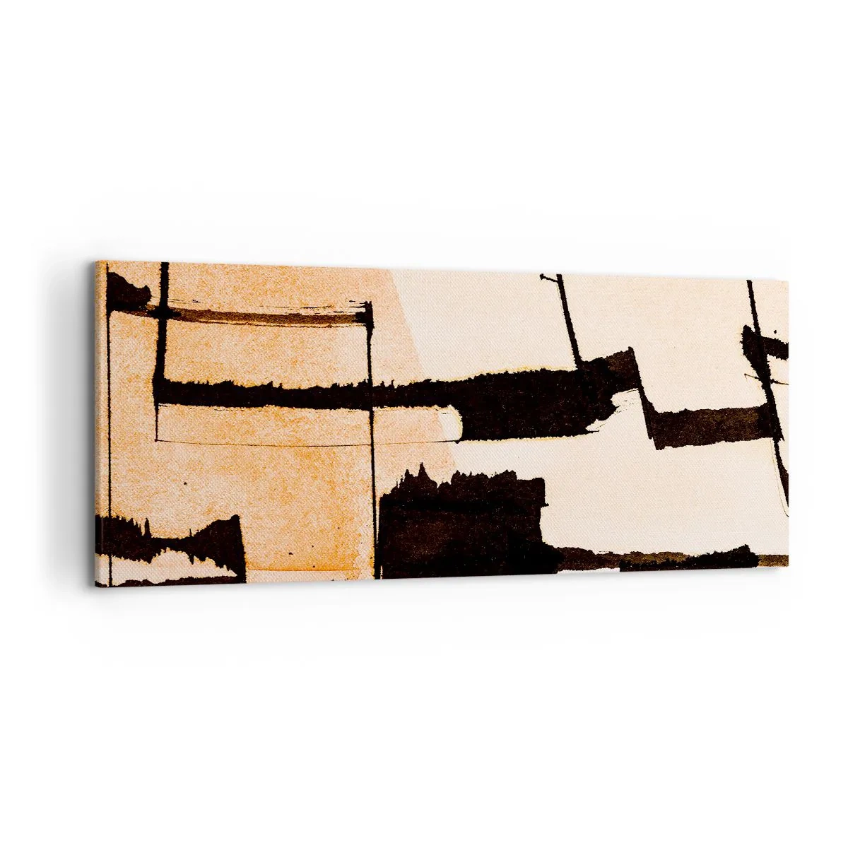 Obraz na plátne - Avšak poriadok - 120x50 cm