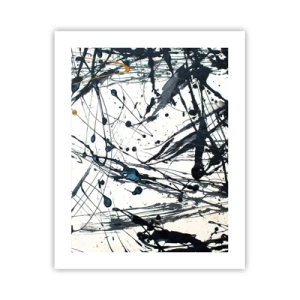 Plagát - So zmyslom alebo bez zmyslu? - 40x50 cm