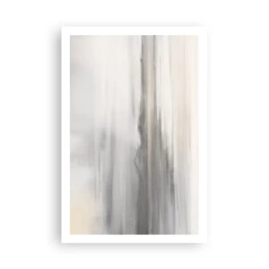 Plagát - Zamyslená diaľka - 61x91 cm