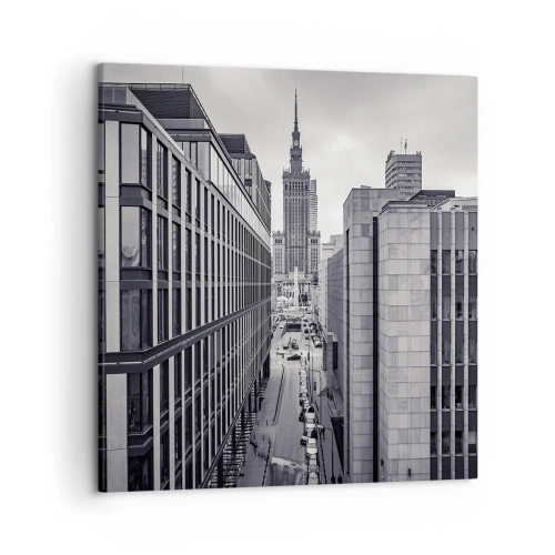 Obraz na plátne - Varšavské údolie - 50x50 cm