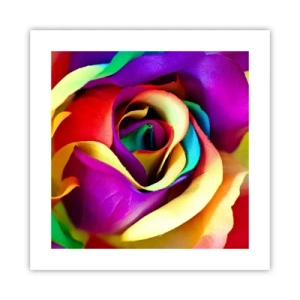 Plagát - To nie je možné - 40x40 cm