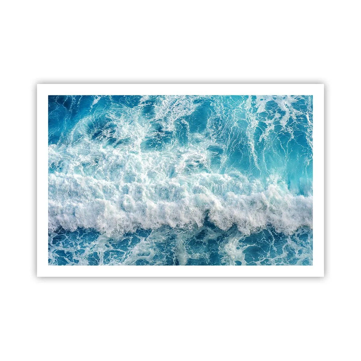 Plagát - Radostne a skákavo - 91x61 cm