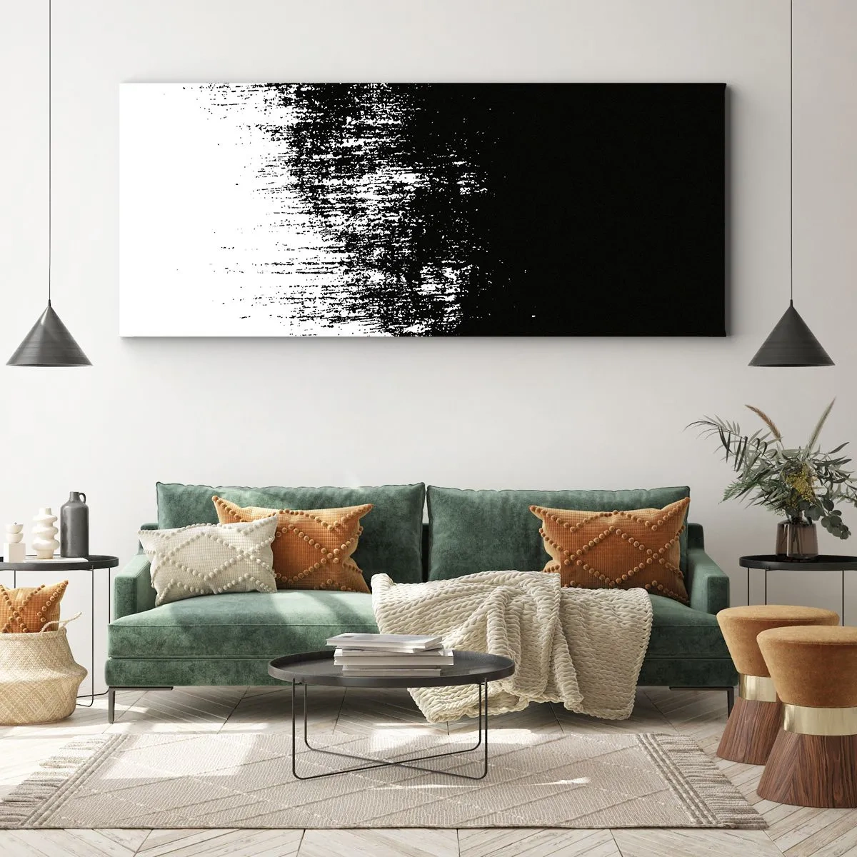 Obraz na plátne - Víťazom sa stáva... - 100x40 cm
