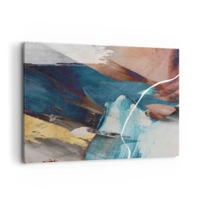 Obraz na plátne - Na plno a s energiou - 120x80 cm