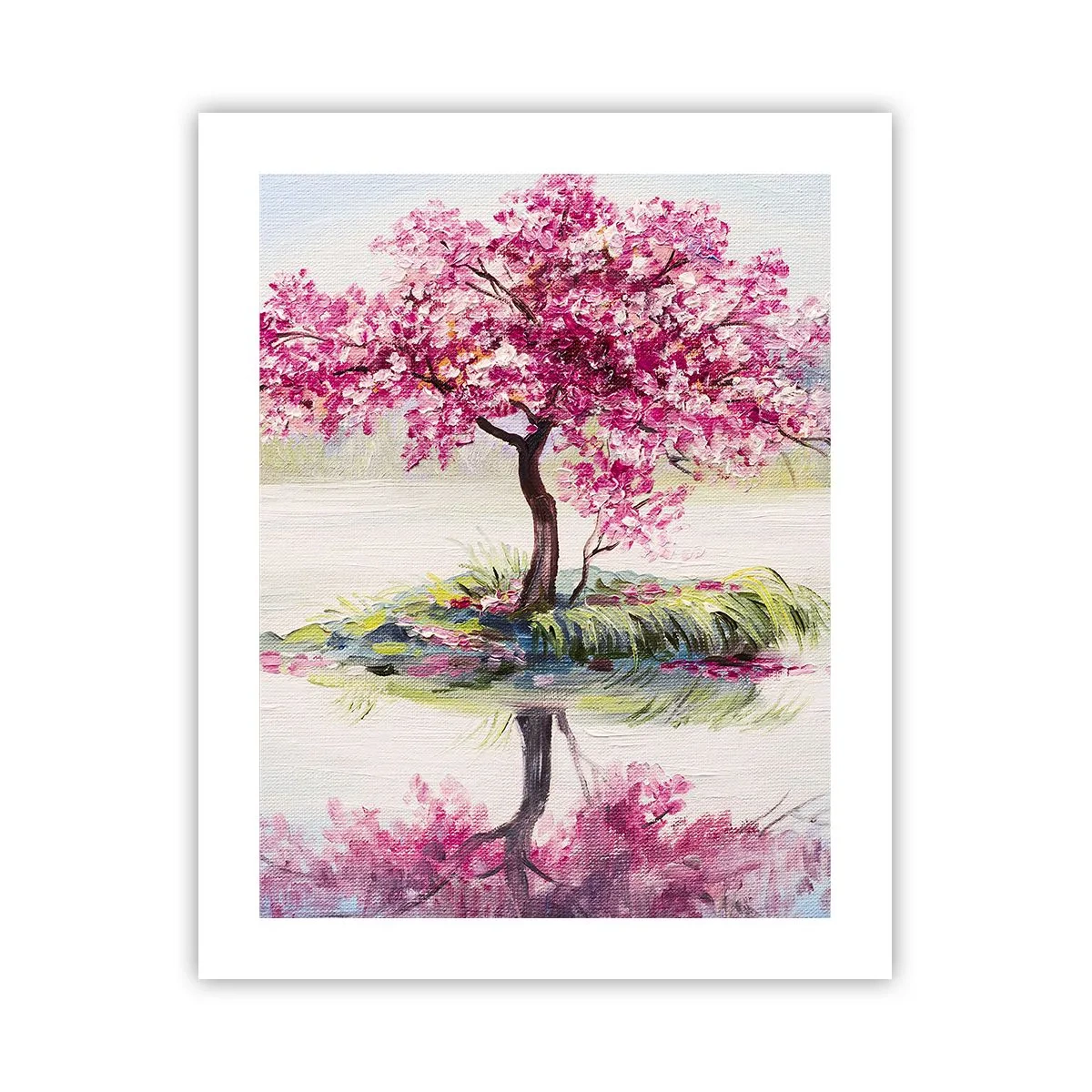 Plagát - Sviatok jari - 40x50 cm