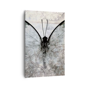 Obraz na plátne - V secesnom štýle - 80x120 cm