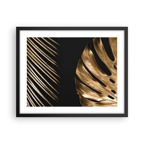 Plagát v čiernom ráme - Iné ale rovnako drahé - 50x40 cm