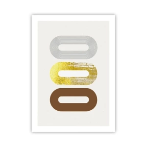 Plagát - Ooo! - 50x70 cm