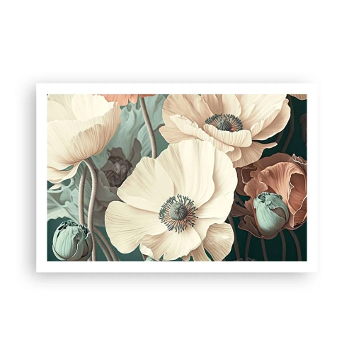 Plagát - Šepot makov - 91x61 cm