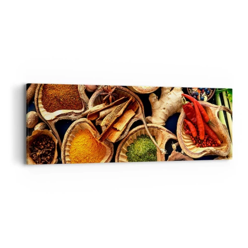 Obraz na plátne - Vezmi si, čo chceš - 90x30 cm