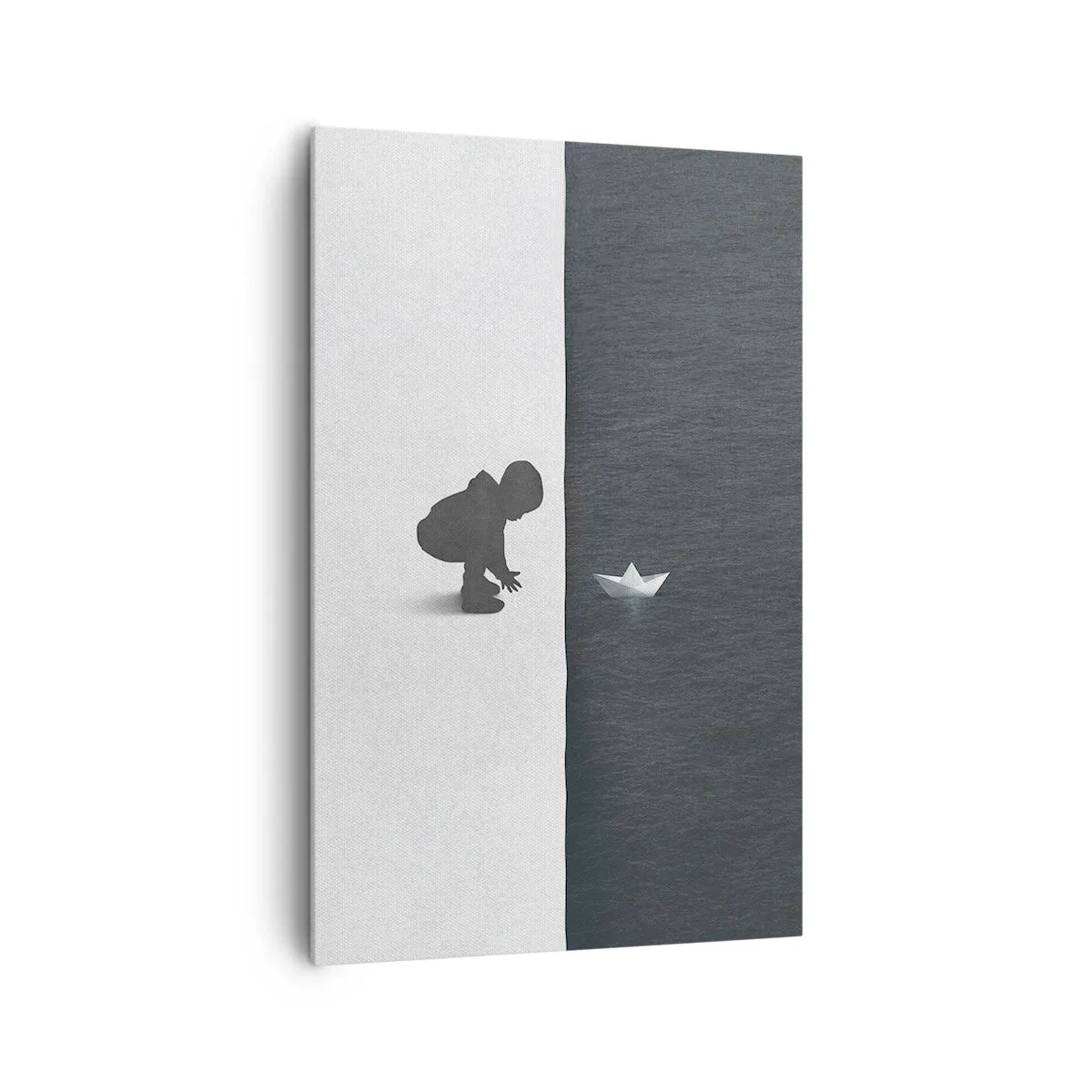 Obraz na plátne - Veľká výprava - 80x120 cm