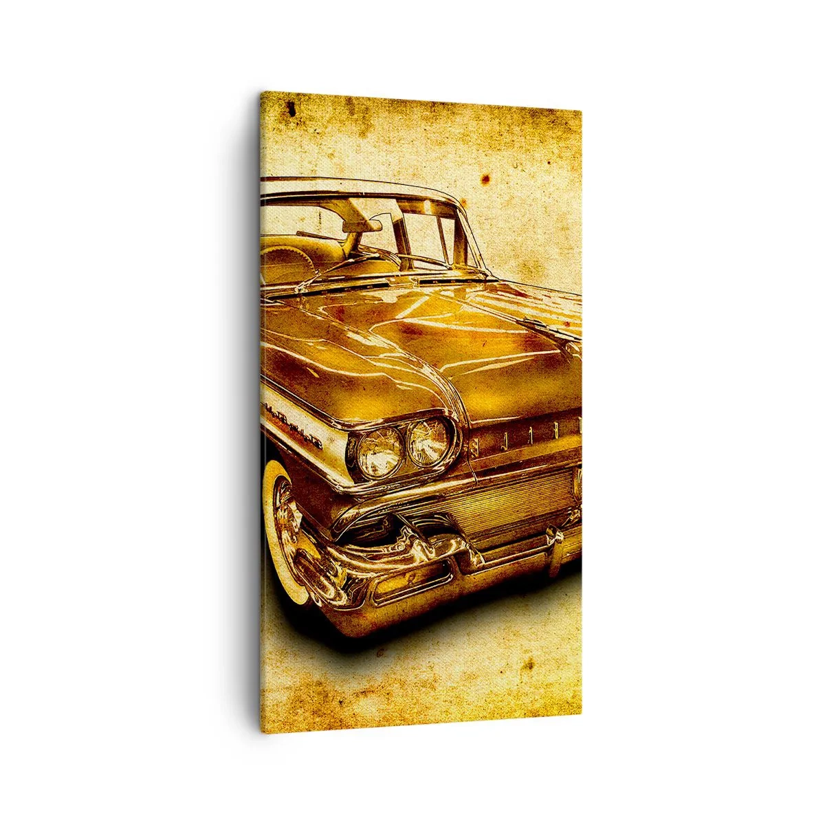 Obraz na plátne - Nehynúca krása klasiky - 45x80 cm