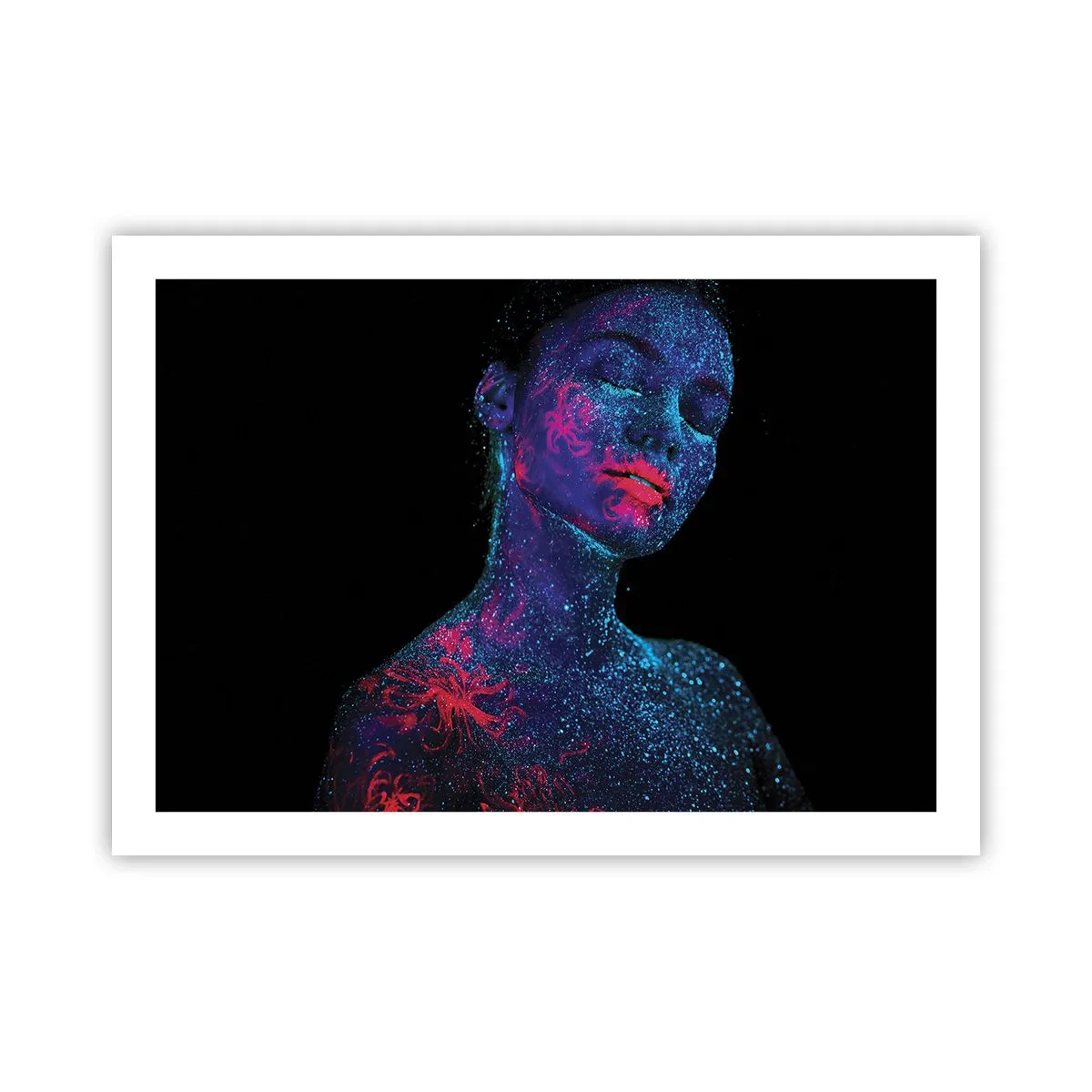 Plagát - V hviezdnom prachu - 70x50 cm