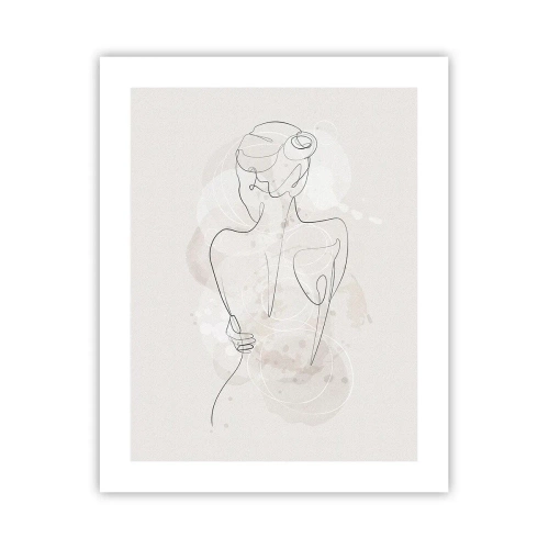 Plagát - Ako citlivý nástroj - 40x50 cm