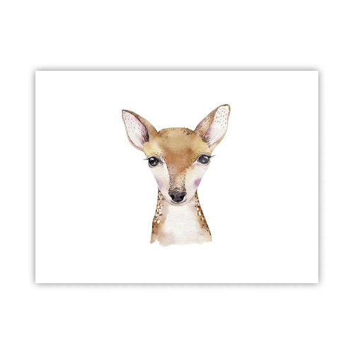 Plagát - Povaha nevinnosti - 40x30 cm