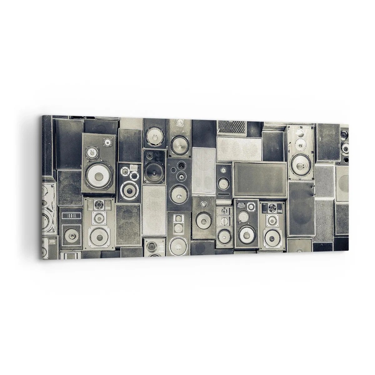 Obraz na plátne - A všetko je v pohode - 120x50 cm